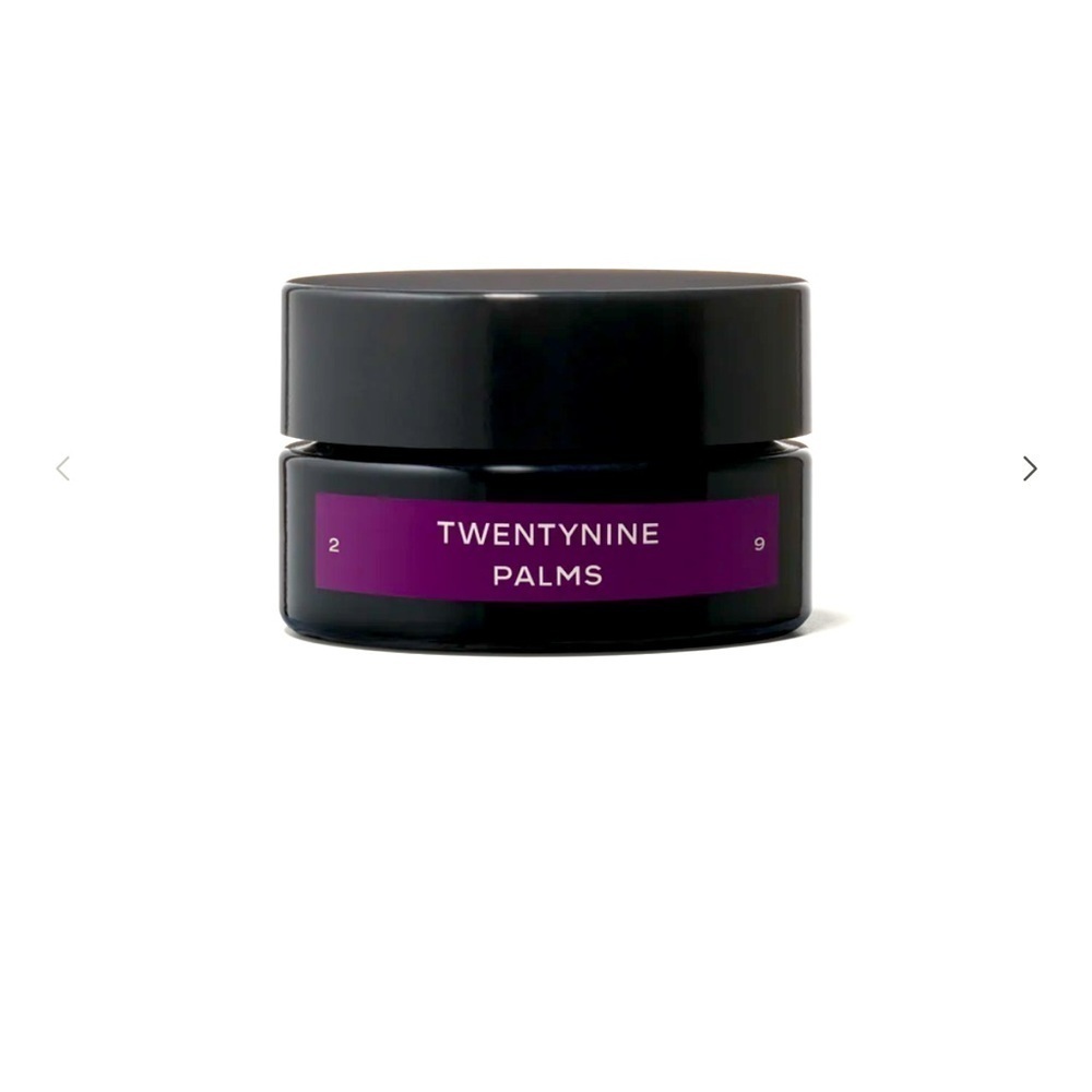 Twentynine Palms Santa Ana Salve Facial Moisturizer, 1.4 oz., NIB